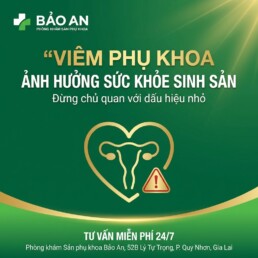 Phòng khám bảo An Quy Nhơn, Gia Lai