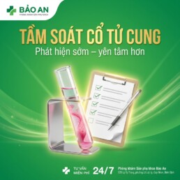 Phòng khám bảo An Quy Nhơn, Gia Lai