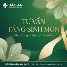 Phòng khám bảo An Quy Nhơn, Gia Lai