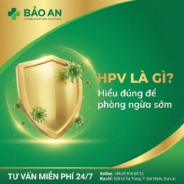 Phòng khám bảo An Quy Nhơn, Gia Lai