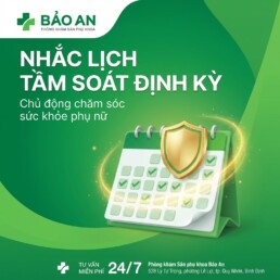 Phòng khám bảo An Quy Nhơn, Gia Lai