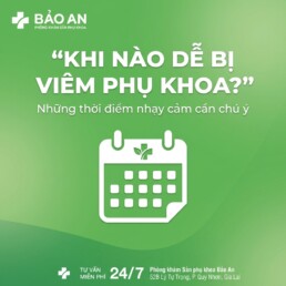 Phòng khám bảo An Quy Nhơn, Gia Lai